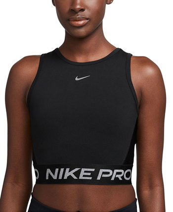 Женская укороченная майка Pro Dri-FIT Nike