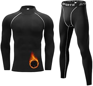 Мужская Базовая Майка Tesuwel Thermal Underwear Set Tesuwel