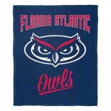Шелковое одеяло выпускников Northwest Florida Atlantic Owls The Northwest