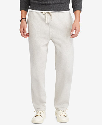 Мужские брюки из хлопковой флисовой смеси Ralph Lauren