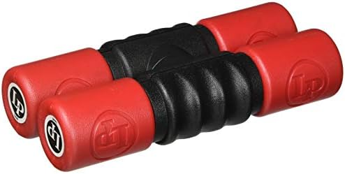 LP Twist Shaker - Loud, Red Latin Percussion