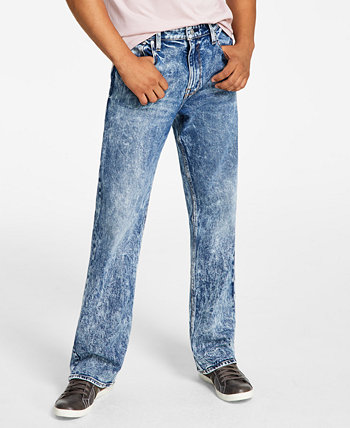 Мужские прямые джинсы Vermont Boot Cut GUESS