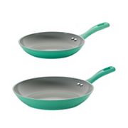 Tramontina 2-pc. Ceramic Induction Frypan Set Tramontina