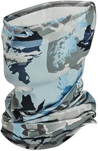 Under Armour Unisex Iso-Chill Shorebreak Gaiter, Ua Hydro Camo (995)/Summit White, One Size Fits All Under Armour