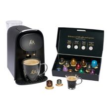 L'OR Barista Coffee & Espresso System, Tasting Box & Voucher Gift Set L'OR
