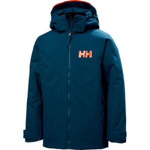 Детская Куртка для лыж и сноуборда Jr Traverse от Helly Hansen Helly Hansen