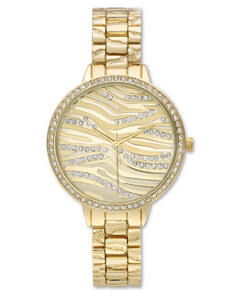 Женские часы-браслет с кристаллами, 38 мм, созданные для Macy's I.N.C. International Concepts
