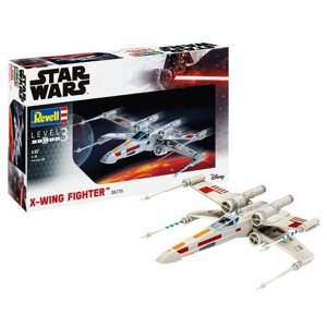 1/50 Star Wars: X-Wing Fighter Revell