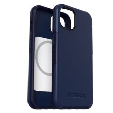OtterBox Symmetry Plus MagSafe Case for Apple iPhone 13 - Navy Captain OtterBox