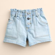 Джинсовые шорты Little Co. для девочек 4–12 лет от Lauren Conrad Little Co. by Lauren Conrad