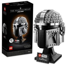 LEGO Star Wars The Mandalorian Helmet 75328 Строительный набор Lego