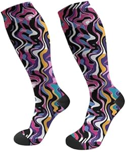  Носки Rciokov Черные Кот Compression Socks Rciokov