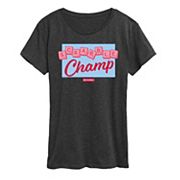 Women's Scrabble Champ Tee Hasbro