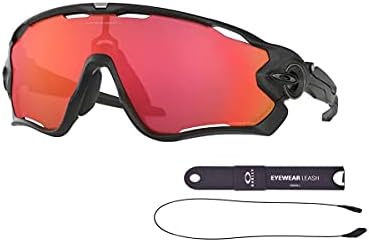 Солнцезащитные очки Oakley Jawbreaker OO9290 с ремешком и комплектом для ухода Oakley