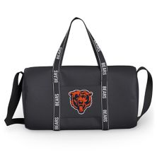 WEAR by Erin Andrews Chicago Bears Gym Duffle Bag WEAR by Erin Andrews