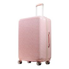 Полный чемодан Hello Kitty Pose с принтом на твердой стороне и спиннером FUL