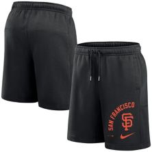 Men's Nike Black San Francisco Giants Arched Kicker Shorts Nitro USA