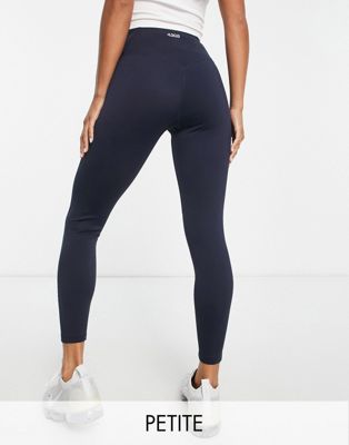 ASOS 4505 Tall icon leggings with back sculpt seam detail and pocket