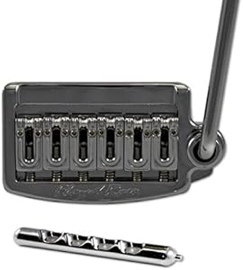 Тремоло Floyd Rose CC-9011085-WW Rail Tail - Узкое (2 1/16 дюйма) для гитар Strat с 6-точной системой Floyd Rose