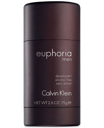 Euphoria Men Deodorant Stick, 2,6 унции Calvin Klein