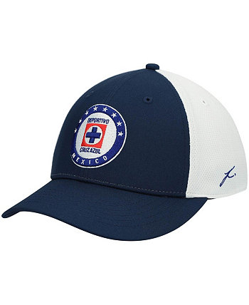 Men's Navy Cruz Azul Breakaway Flex Hat Fi Collection