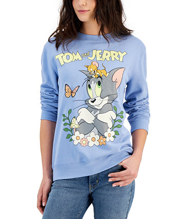 Толстовка с графическим принтом Tom & Jerry для юниоров Love Tribe