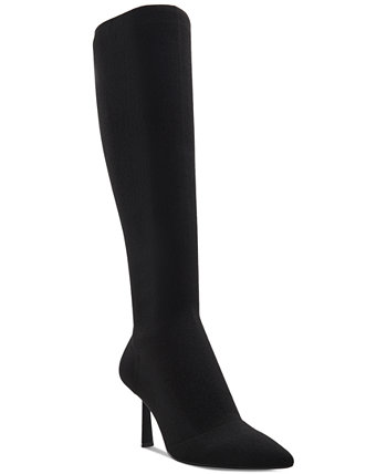 Женские высокие классические ботинки Helagan с острым носком ALDO