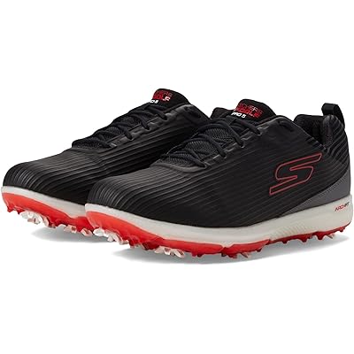 Кроссовки Skechers GO GOLF Pro 5 Hyper с водонепроницаемым верхом и амортизационной системой Arch Fit Skechers GO GOLF