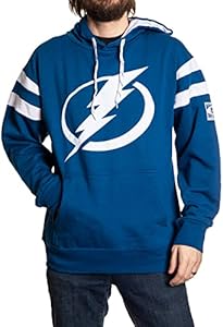 Calhoun NHL Surf & Skate Mens Varsity Retro Style Pullover Hoodie – The Coastal Collection Calhoun