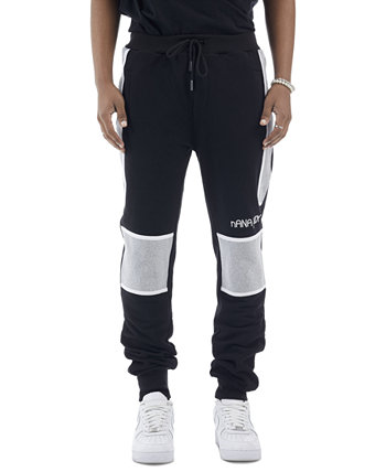 Мужские спортивные брюки с логотипом NANA jUDY