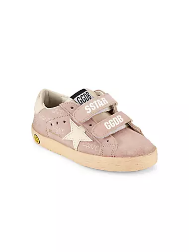 Детские кроссовки GOLDEN GOOSE Old School GOLDEN GOOSE