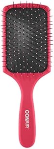 Conair Detangling Paddle Brush, color may vary Conair