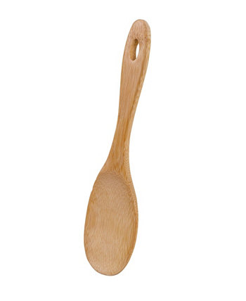 9-дюймовая лопатка для риса из полированного бамбука JOYCE CHEN