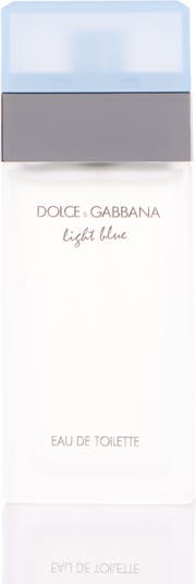 Женская туалетная вода светло-голубого цвета - 0,84 эт. унция DOLCE&GABBANA