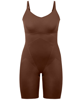Women's Thinstincts Mid-Thigh Bodysuit 10380R Spanx