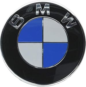 BMW 36-13-6-783-536 - Wheel Center Cap With Chrome:369055 Bmw