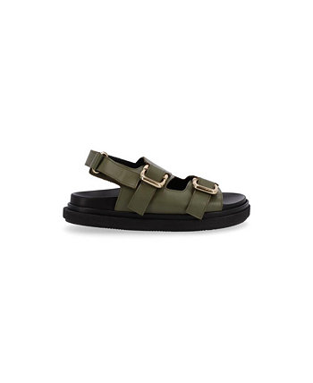 Women's Harper Leather Sandals Alohas