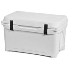 Engel Coolers 35 Quart 42 Can High Performance Roto Molded Ice Cooler, белый Engel