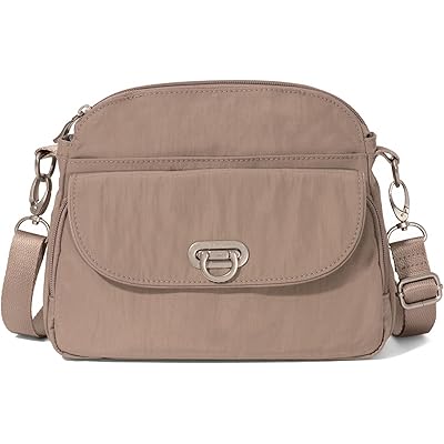 Coastal Flip Lock Crossbody Baggallini