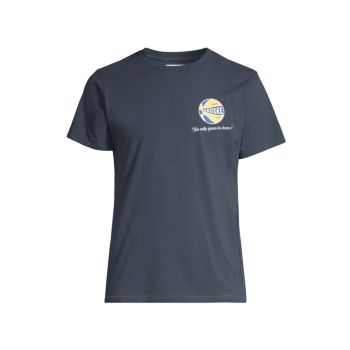 Only Short-Sleeve T-Shirt Pasadena Leisure Club