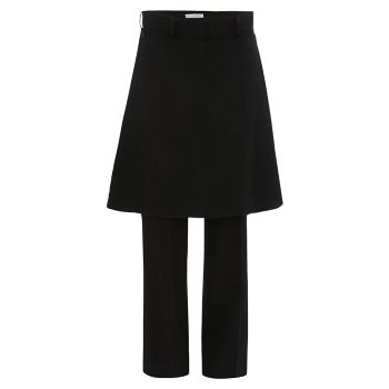 Skirt Layered Trousers JW Anderson