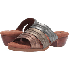 Серебряный (Metallic Multi Leather)