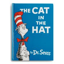 Книга Kohl's Cares® «Кошка в шляпе» Kohl's Cares