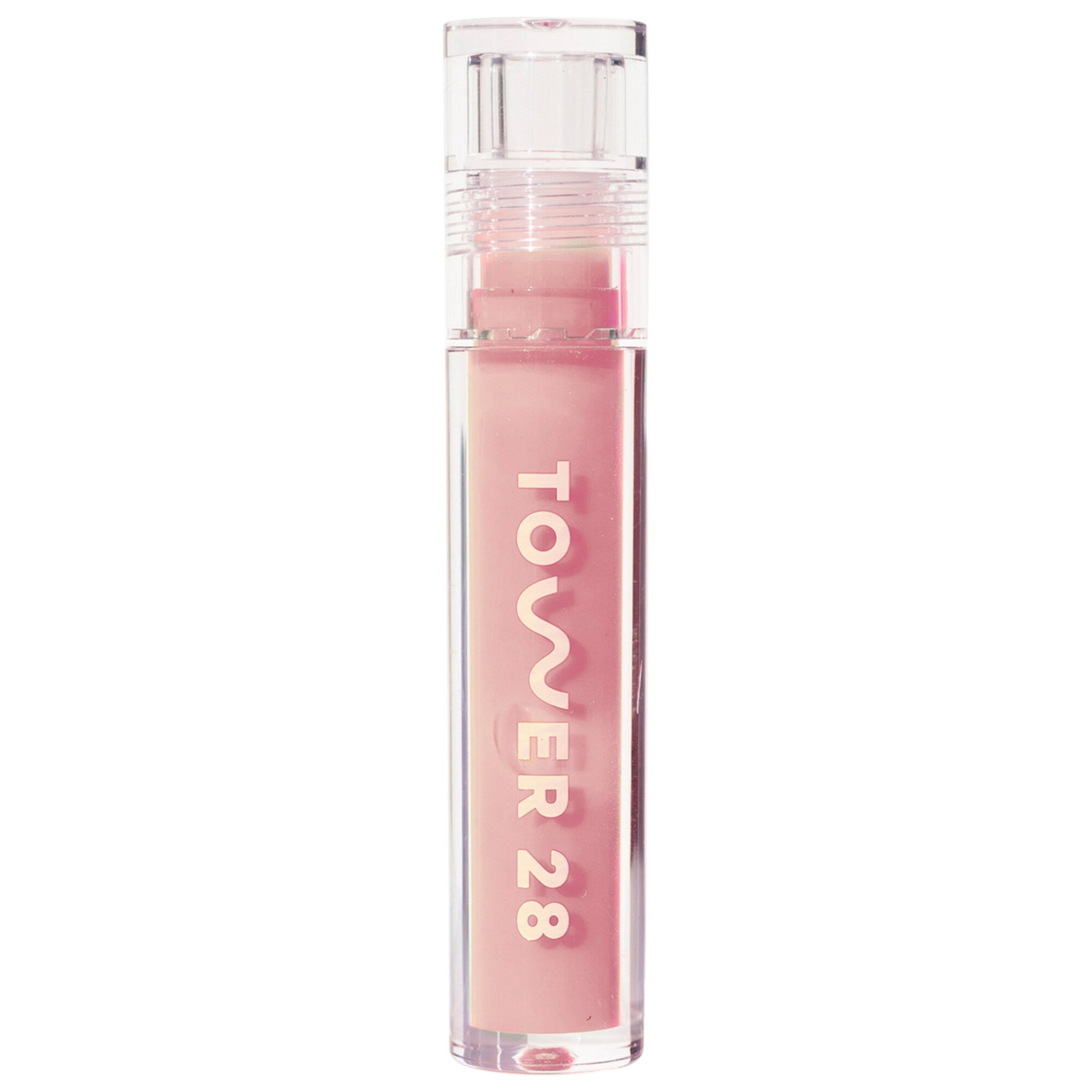 Нелипкий блеск для губ ShineOn Lip Jelly Tower 28 Beauty