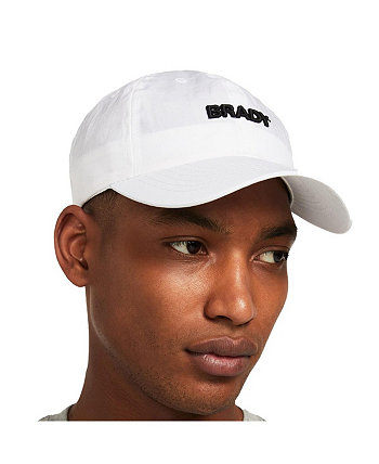 Men's Gray Adjustable Dad Hat BRADY