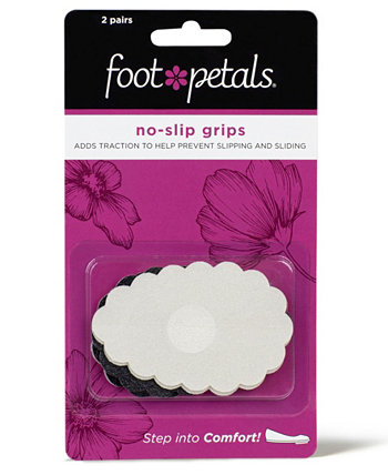 Женские Аксессуары для обуви Foot Petals Fancy Feet с нескользящими накладками Foot Petals