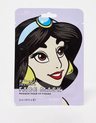 Disney POP Princess Sheet Face Mask - Jasmine M.A.D Beauty