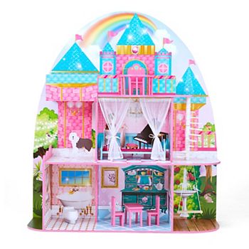 Olivia's Little World Princess Castle Doll House Olivia's Little World