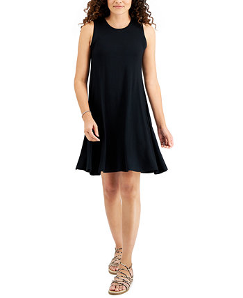 Женское платье-шлёпанцы без рукавов, созданное для Macy's Style & Co