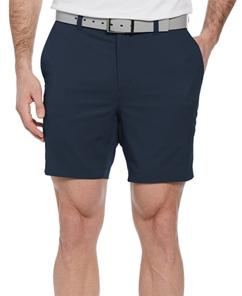 Мужские шорты для гольфа 7 дюймов с активным поясом PGA TOUR